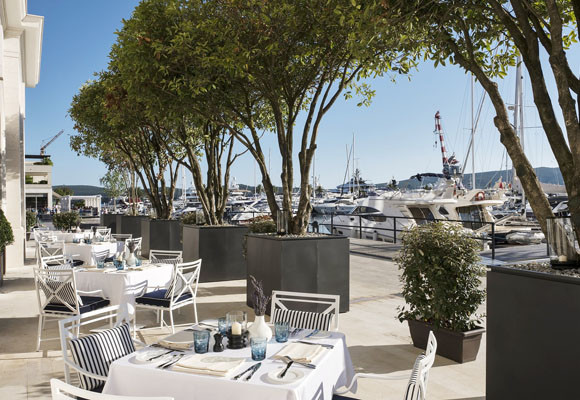 Regent Hotel Porto Montenegro 12 Hotel Porto Montenegro