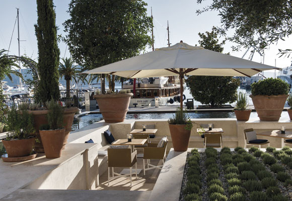 Regent Hotel Porto Montenegro 7 Hotel Porto Montenegro