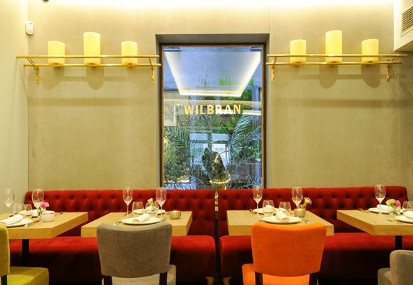 Restaurante Wilbran 11 Restaurante Wilbran