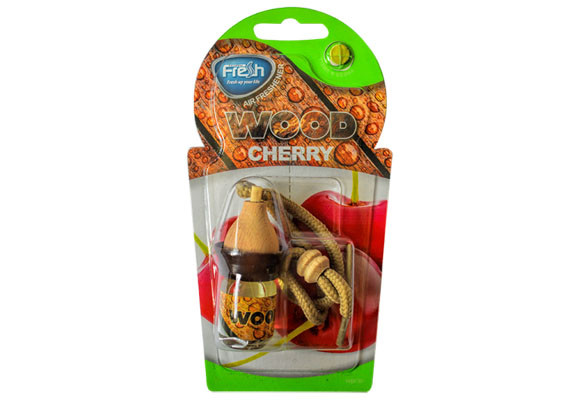 21 de marzo, aromas de primavera 13 Wood, para el coche