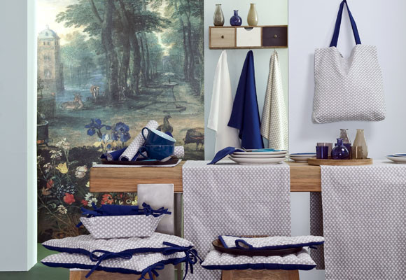 Viste tu mesa de azul 6 Viste tu mesa de azul