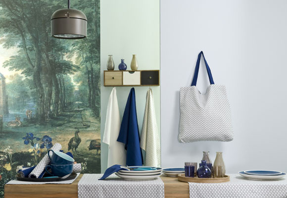 Viste tu mesa de azul 10 Viste tu mesa de azul