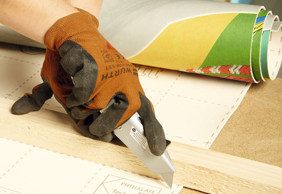 Una caseta de juegos