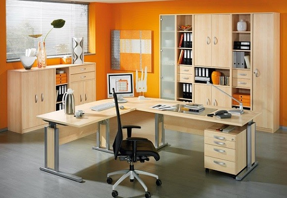 El color de la productividad, para sacar partido a tu oficina