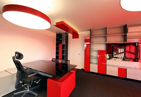 El color de la productividad, para sacar partido a tu oficina