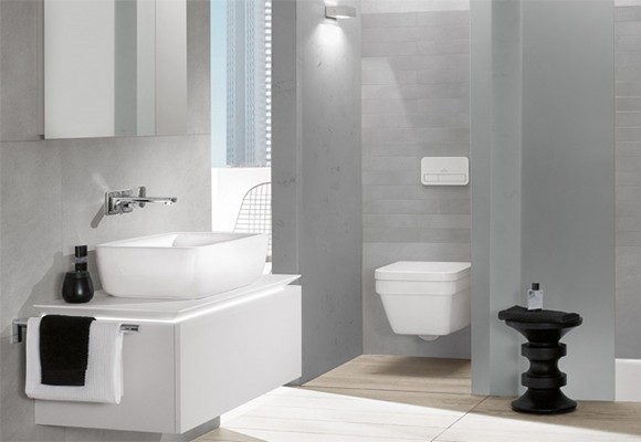 Nuevos materiales antibacterias para cocinas y baños