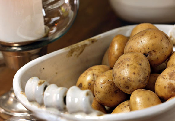 8 trucos de limpieza con patatas