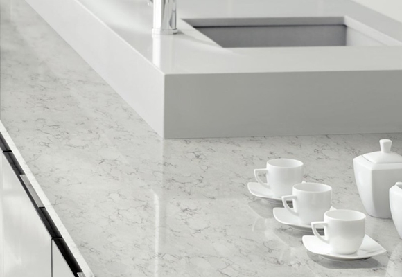 Nuevos materiales antibacterias para cocinas y baños