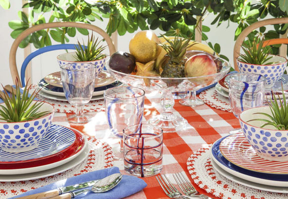 Comedores de exterior