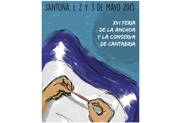 Feria de la anchoa, en Santoña 10 Feria de la anchoa, en Santoña