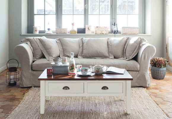 Guía para amueblar tu casa de forma inteligente