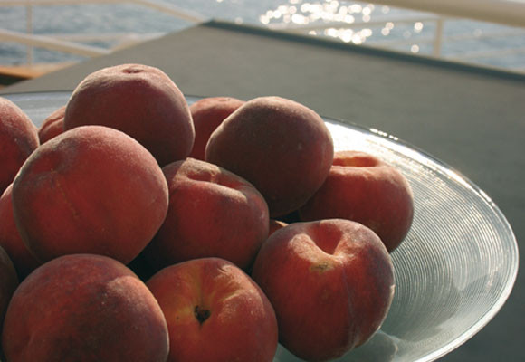 Frutas, el punto perfecto de maduración. 9 Frutas. El punto perfecto de maduración.