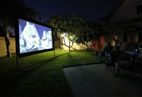 Un proyector frente a un televisor 11 Elige un proyector frente a un televisor