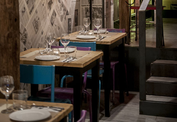 Saporem, en Chueca y en Ventura 14 Saporen Ventura