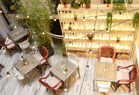 Saporem, en Chueca y en Ventura 7 Saporen Chueca