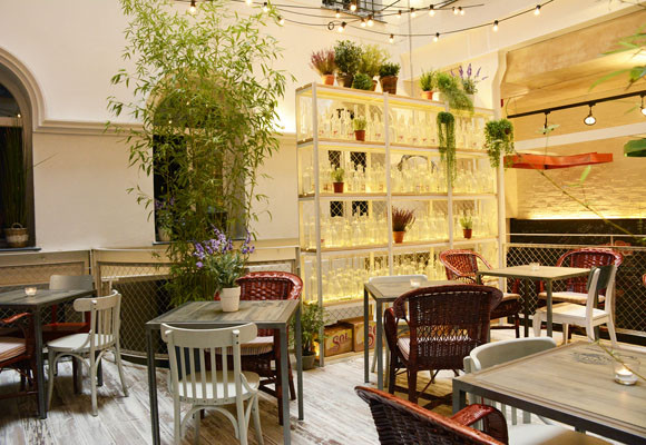 Saporem, en Chueca y en Ventura 8 Saporen Chueca