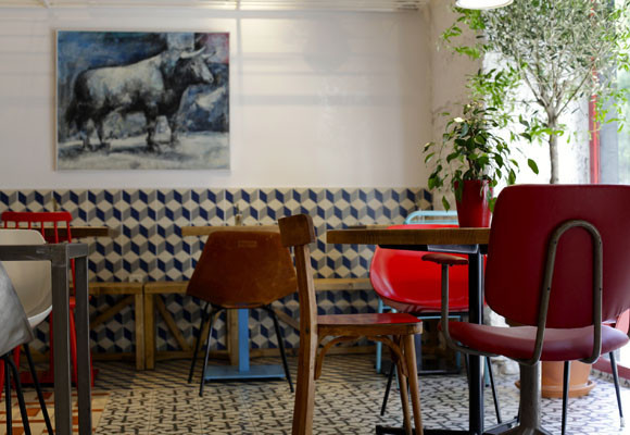 Croquetas de jamón ibérico de bellota 7 Croquetas de jamón ibérico de bellota