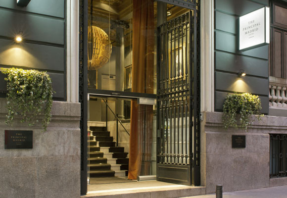 The Principal Madrid Hotel 7 The Principal Madrid Hotel