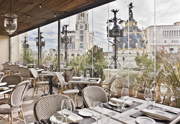 The Principal Madrid Hotel 9 The Principal Madrid Hotel