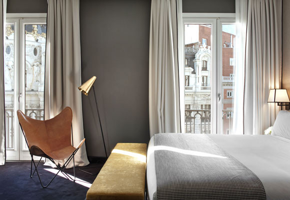 The Principal Madrid Hotel 12 The Principal Madrid Hotel