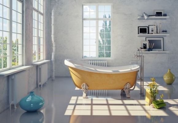 Ideas para decorar el baño - Webs - DecoEstilo.com