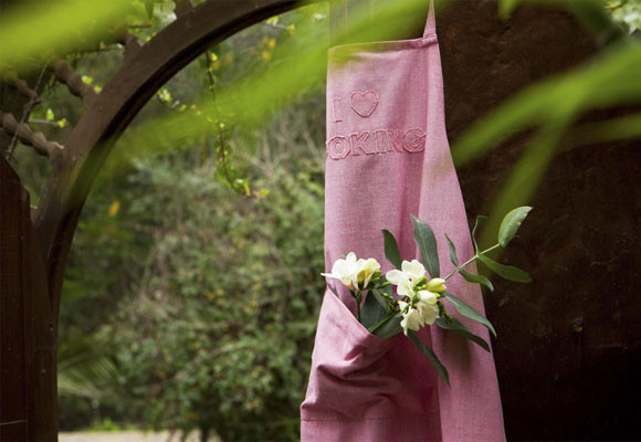 Decora el comedor de tu jardín