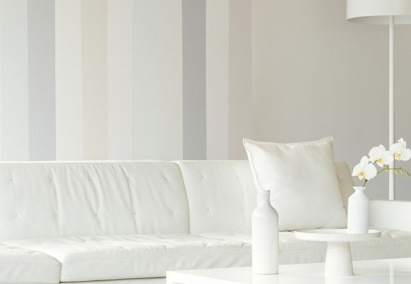 Elige entre distintos tonos de blanco, el más adecuado