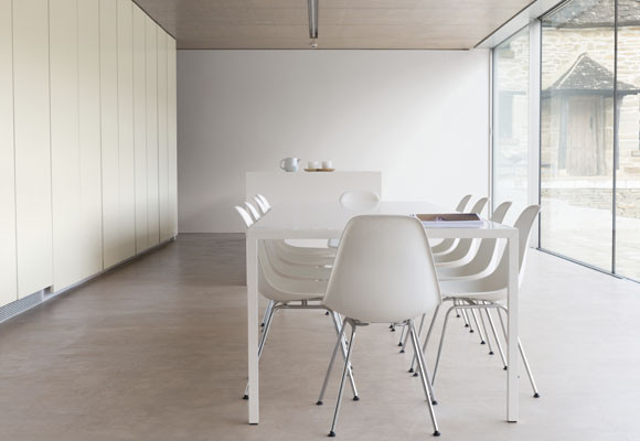 Elige entre distintos tonos de blanco, el más adecuado