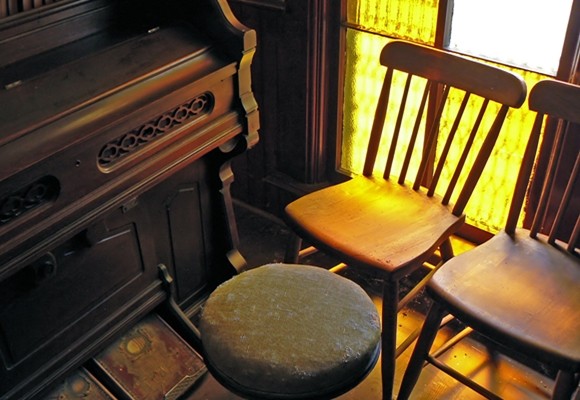 Guía para identificar antigüedades para decorar la casa