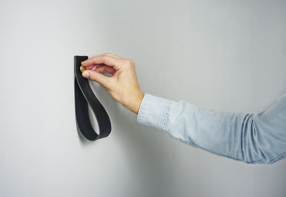 Fabrica un toallero con palos de hockey 7 Fabrica un toallero con palos de hockey