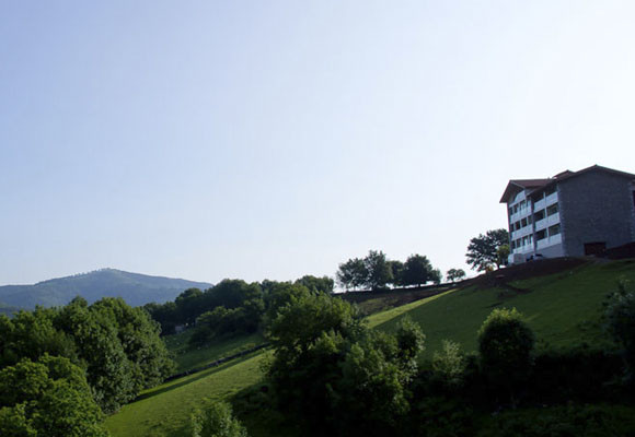 Hotel Arantza, en Navarra