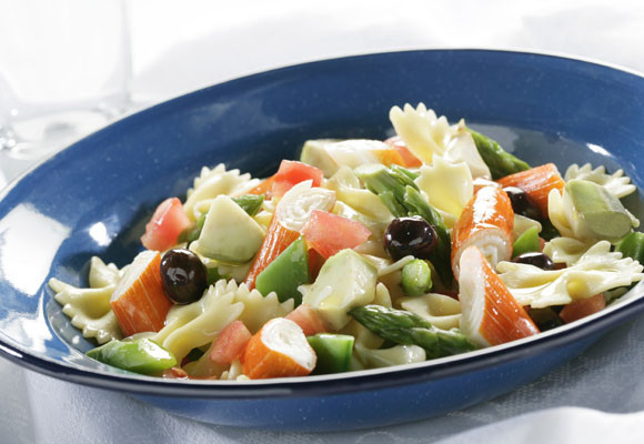 Ensalada de pasta