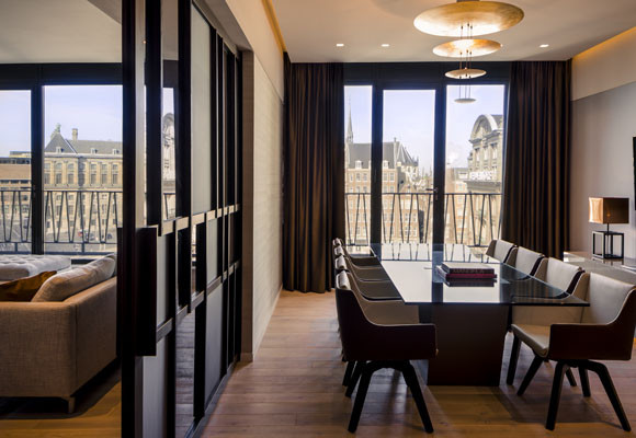 Grand hotel Krasnapolsky 7 Grand hotel Krasnapolsky