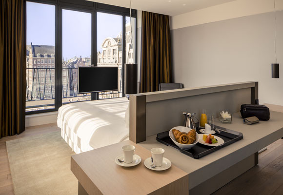 Grand hotel Krasnapolsky 10 Grand hotel Krasnapolsky