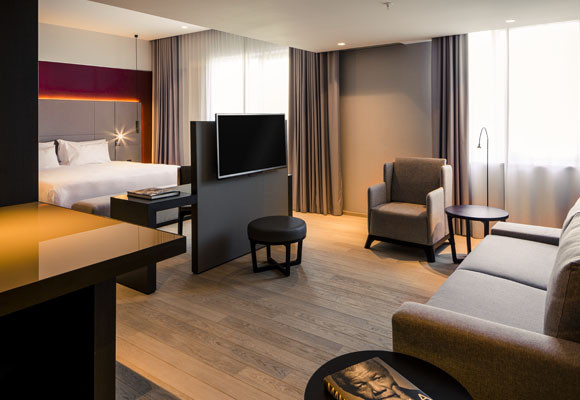 Grand hotel Krasnapolsky 12 Grand hotel Krasnapolsky