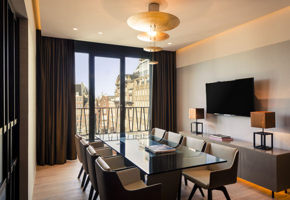 Grand hotel Krasnapolsky 13 Grand hotel Krasnapolsky