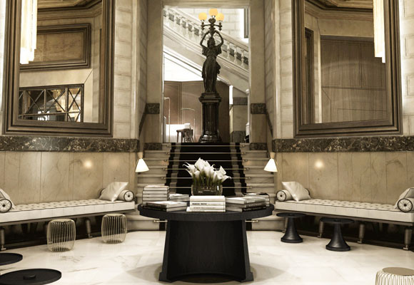 Cotton House Hotel 9 Cotton House Hotel