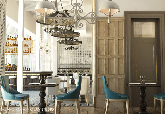 Cotton House Hotel 8 Cotton House Hotel