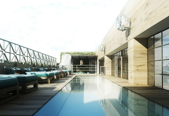 Cotton House Hotel 7 Cotton House Hotel