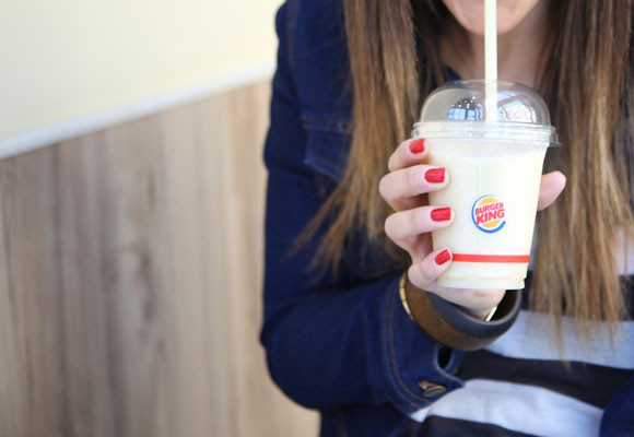 Helados y bebidas refrescantes 9 Piña colada