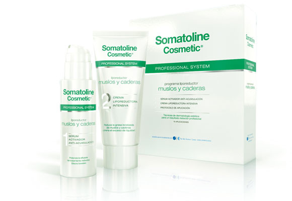 Programa Lipo-Reductor de Somatoline