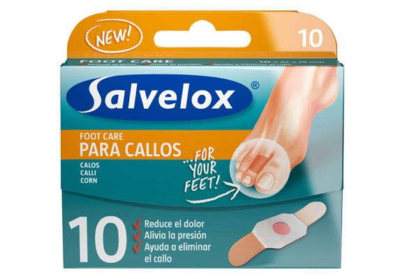 Imagen Salvelox Foot Care para ca