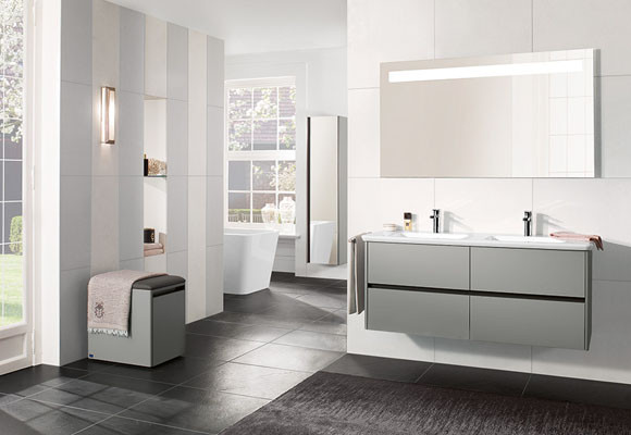 Colección Vivia, de Villeroy & Boch