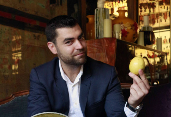 Este verano, añade limón a tus combinados