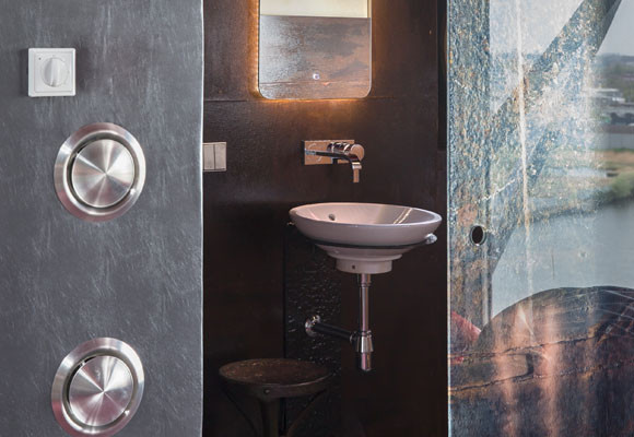 Hotel Faralda NDSM Crane Amsterdam 11 Hotel Faralda, en Amsterdam