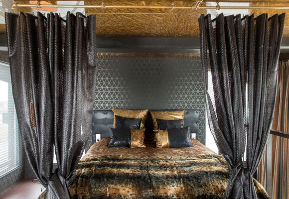 Hotel Faralda NDSM Crane Amsterdam 9 Hotel Faralda, en Amsterdam