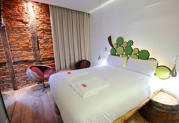 Basque Boutique, un original hotel en Bilbao. 17 Basque Boutique