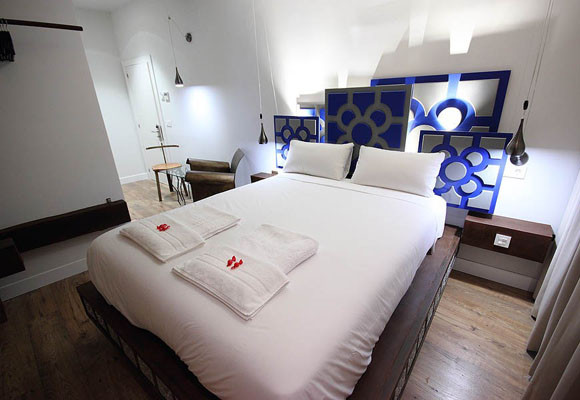 Basque Boutique, un original hotel en Bilbao. 13 Basque Boutique