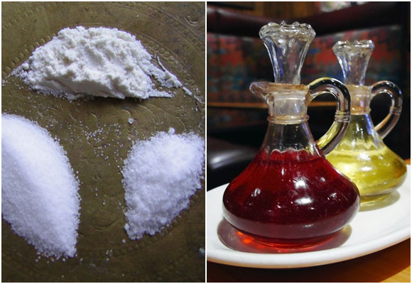 Cercos de agua en los muebles, ¿Cómo limpiarlos?