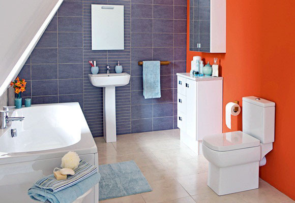 Usos del suavizante para ropa que desconoces y te sorprenderán 7 Correcta limpieza del cuarto de baño